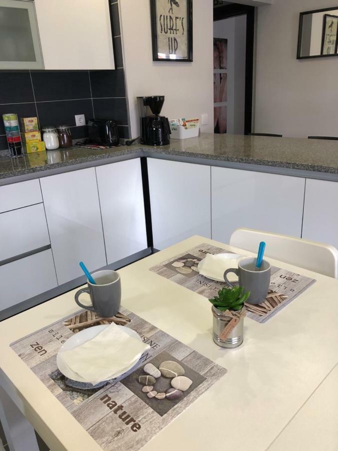 פרל Atlantic Surf Apartment מראה חיצוני תמונה