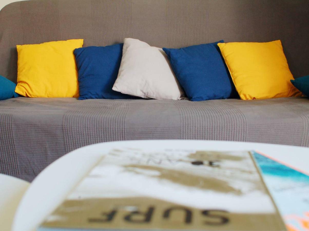 פרל Atlantic Surf Apartment מראה חיצוני תמונה