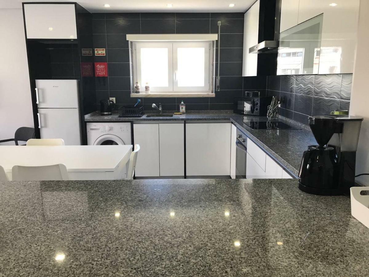 פרל Atlantic Surf Apartment מראה חיצוני תמונה