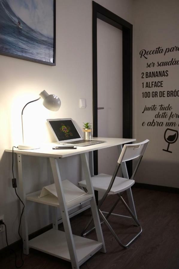 פרל Atlantic Surf Apartment מראה חיצוני תמונה